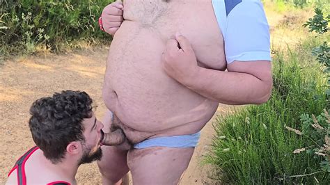Cruising Bears Fucking In The Forest Spanish Gay Amateur Porn By FapHouse XHamster