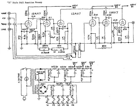 Marantz 7 Riaa Phonograph Preamp Preservation Sound