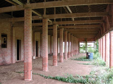 Projects | History Architecture | Texas Central State Prison Farm