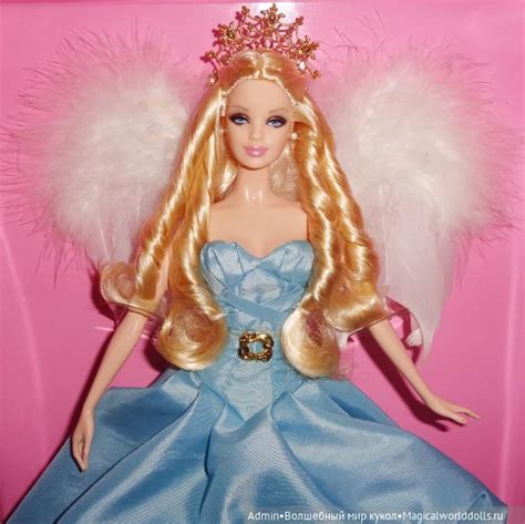 Коллекционная кукла Барби Ангел от кутюр (Couture Angel Barbie Doll ...