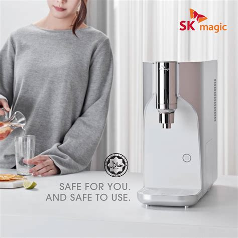 Instant Hot And Cold Water Dispenser Malaysia Sk Magic Jik Soo