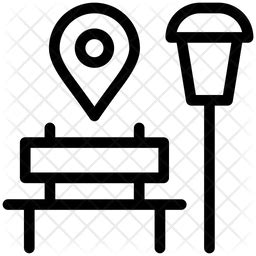 park location icon    style