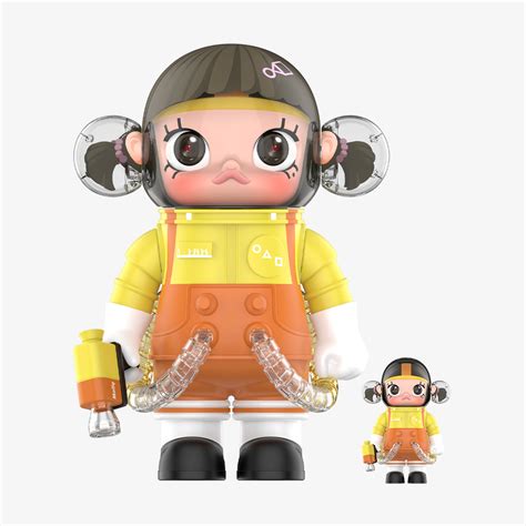 mega space molly  squid game pop mart macao china