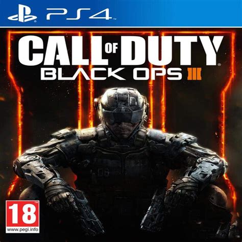 Игра Call Of Duty Black Ops 3 PS4/PS5 Издание на диске, русский язык ...