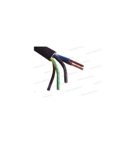 NYY-J 5x150 0,6/1kV réz földkábel