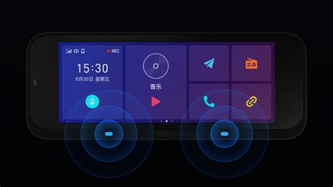 Xiaomi Mijia 70Mai Smart Driving Assistant: assistente virtuale su ...