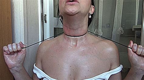 Neck Oil Mp Miss Brunette Clips Sale