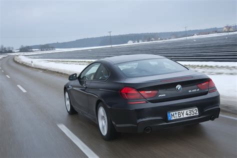 Bmw Reveals 640d Xdrive Autoevolution