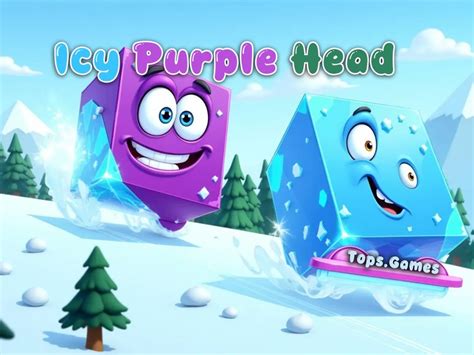 Icy Purplehead