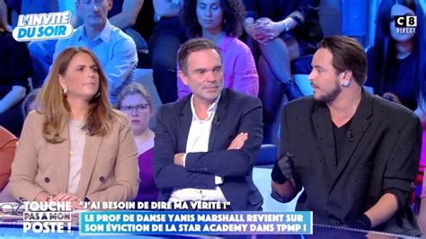 Je Nai Pas Compris La Blague Yanis Marshall Et Yann Moix