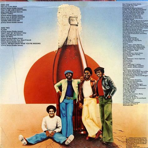 The Real Thing – Real Thing - 1976 – Vinyl Pursuit Inc