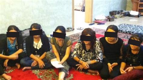 Dozens Of Isis Sex Slaves Will Find Shelter On The Gold Coast After A Journalists Extraordinary