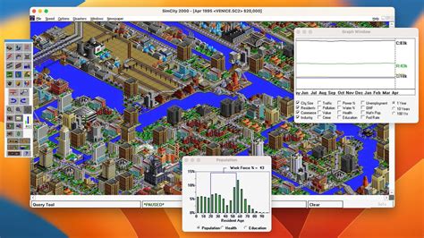 How to play SimCity 2000 on a Mac - by Corbin Davenport