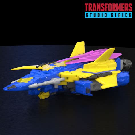 Toy News: Official Info & Images of "Studio Series" Transformers One