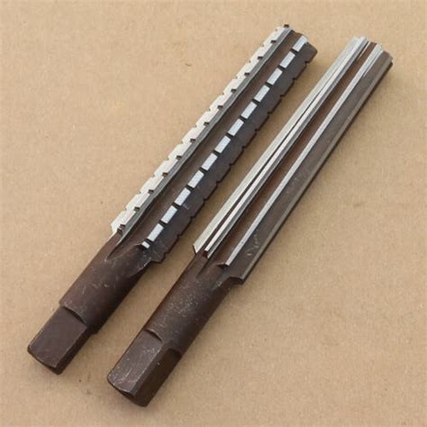 Morse Taper Coarse And Finish Reamer Set Select Size Ebay