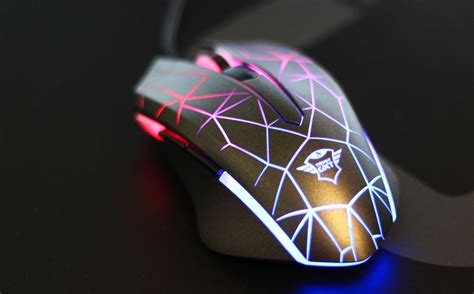 Mouse Gamer Trust Heron Gxt 170 Rgb 7200Dpi INNOVARTECH