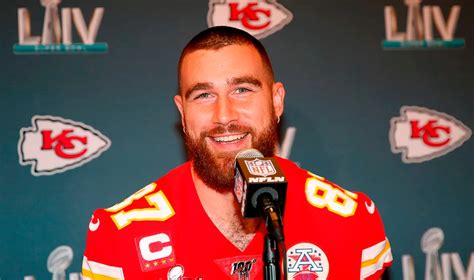 Travis Kelce tem irmão como rival fortuna estimada em mais de R 140