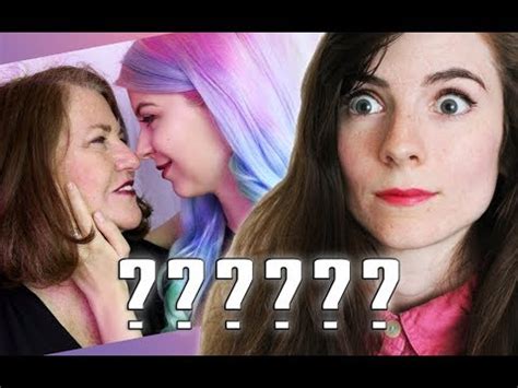 Reacting To A Lesbian Age Gap Couple YouTube