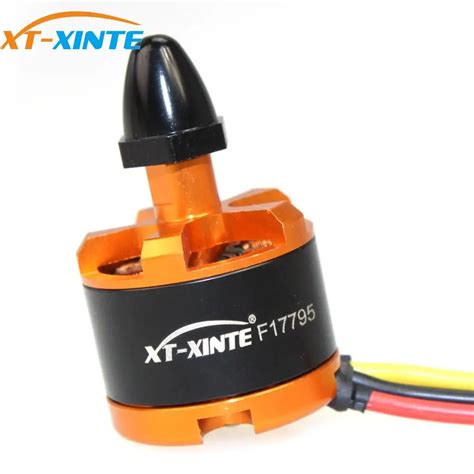 Xt Xinte 920kv Cw Ccw Brushless Motor For Diy 3 4s Lipo Rc Drone For