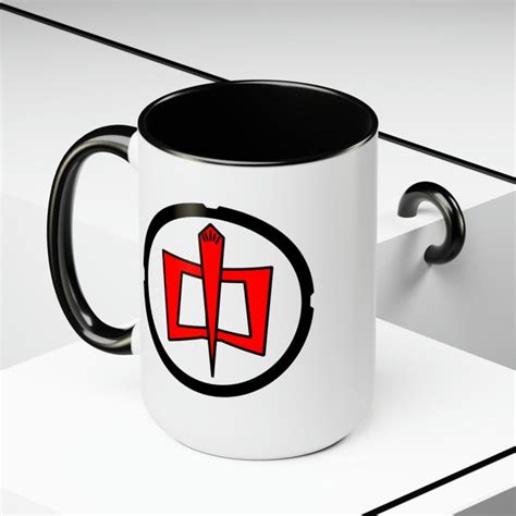 Superhero Coffee Mug Etsy