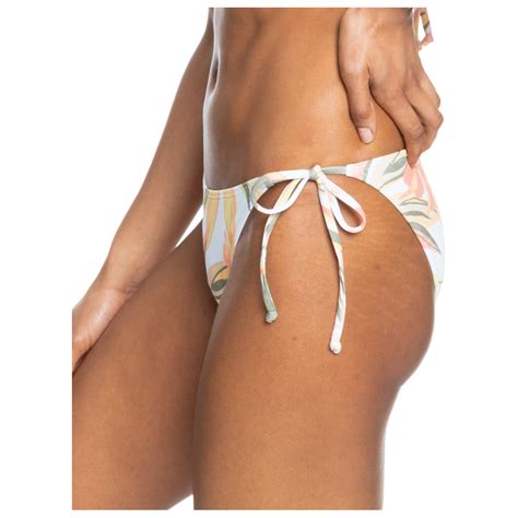 Roxy Printed Beach Classics Bikini Ts Bikini Bottom Damen Online Kaufen Berg Freunde At