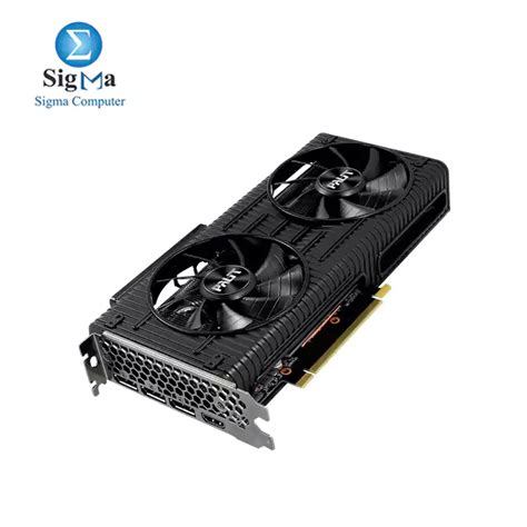 PALIT GeForce RTX™ 3060 Ti Dual OC 8GB GDDR6 | 13500 EGP