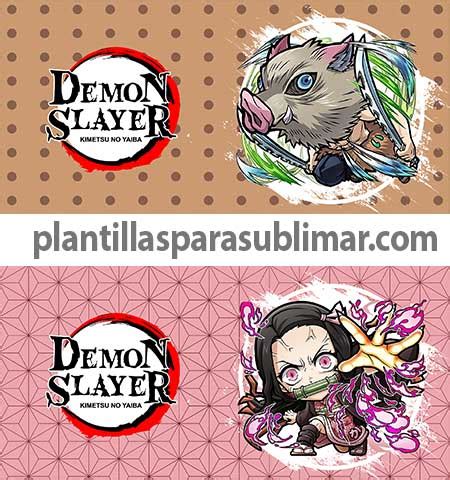 Kibutsuji Demon Slayer Vector Png Plantillas Para Sublimar The Best