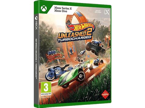 Xbox One Xbox Series X Hot Wheels Unleashed Turbocharged