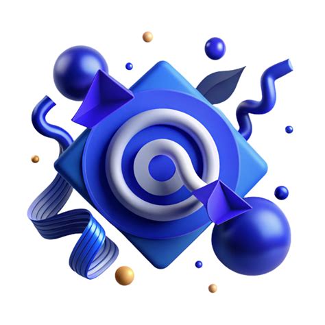 impressive traditional indigo blue abstract brand symbol design