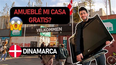 Conseguir Cosas Gratis En Dinamarca Youtube