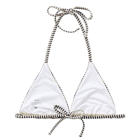 Bikini Top Mystic 2025 Maya Triangle Sand Hydrosfera Pl