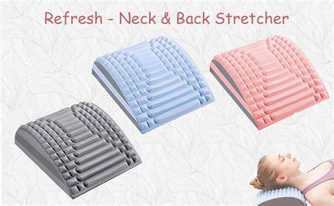 Amazon Refresh Neck Back Stretcher Back Neck Cracker For Lower