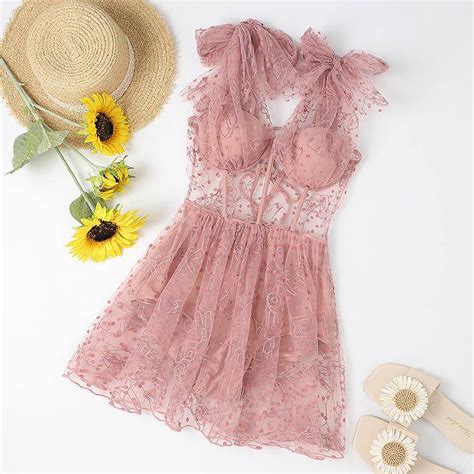 Mua Bộ Đồ Bơi bikini Phối Ren Lưới Màu Hồng Phong Cách Nhật Hàn Thời Trang Mùa Xuân Mới giá