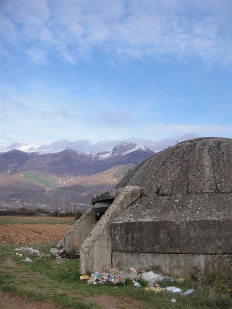 A Bunker Tour Through The Heartland Of Albania | The Velvet Rocket