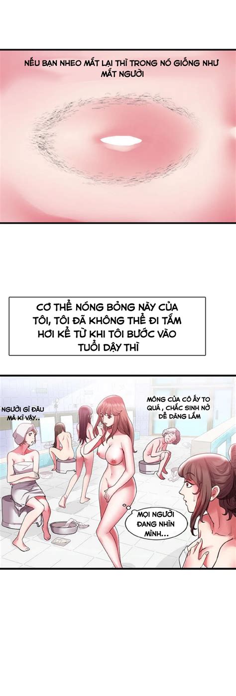 Đọc Truyện Hentai Cô Gái AQUA Chapter 1 Vietsub uMeHenTai