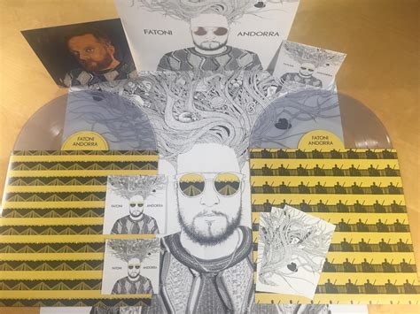 Fatoni - Andorra (Cover, Features, Release Date, Snippet & Tracklist)