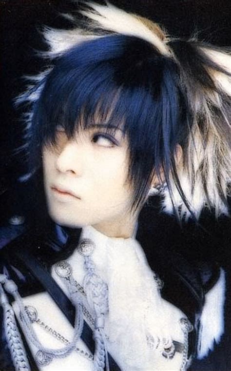 Toshiya Visual Kei Dir En Grey Aesthetic People