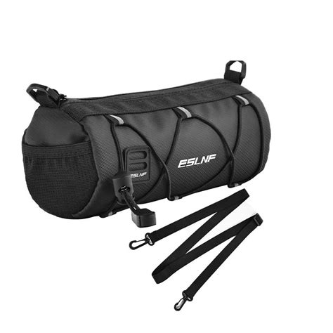 Bike Handlebar Bag, Waterproof Bicycle Storage | Shop Today. Get it ...