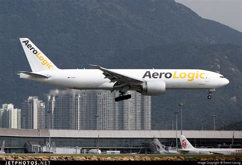 D AALC Boeing 777 FZN AeroLogic Simon Leung JetPhotos