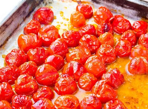 Creamy Roasted Cherry Tomato Pasta Sauce No Plate Like Home