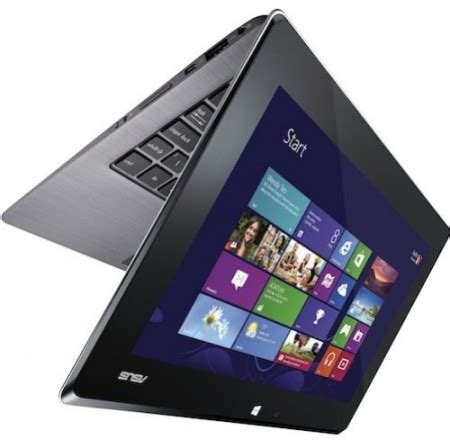 Инновационный ноутбук Asus подорожает до 2000$ — Ноутбуки