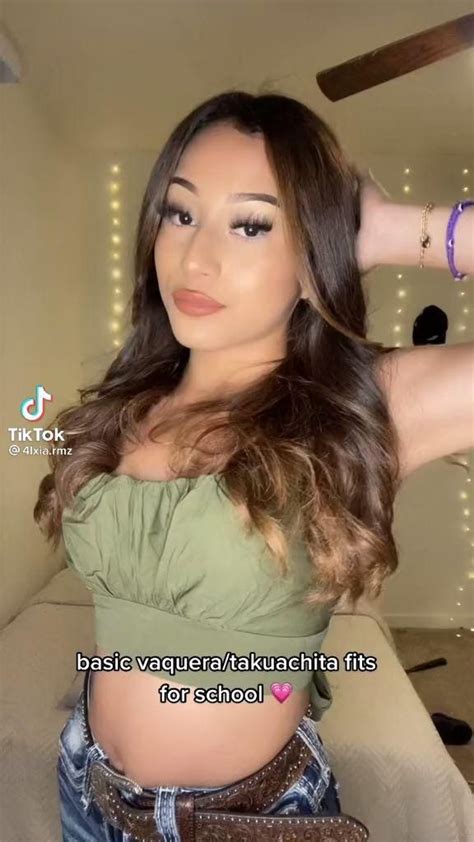 A Z U R E Latina Outfits Takuache Girl Outfits Latina Fashion Outfits