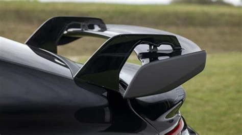 Porsche 992 GT3 Breaks Cover With A Wing That Means Business