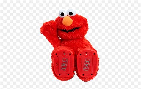 Tickle Me Elmo Png - Tickle Me Elmo Transparent, Png Download - vhv