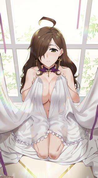 Wiz Luscious Hentai Manga Porn