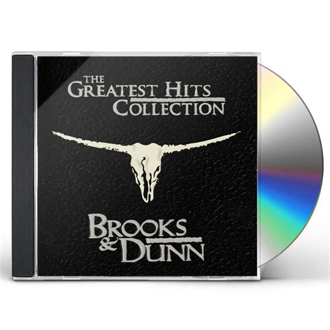 Brooks & Dunn GREATEST HITS CD