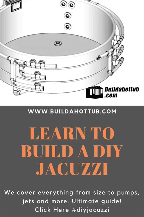 Build A Hot Tub The Diyers Guide Artofit