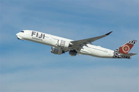 Fiji Airways Could Be Eyeing United States Expansion