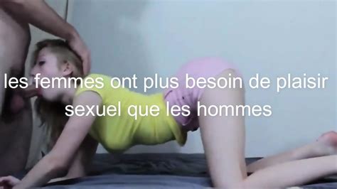 French Amateur French Gf With Big Tits On Homemade Couple