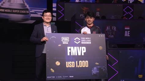 Esports Id Boom Esports Raih Gelar Juara Pmsl Sea Spring